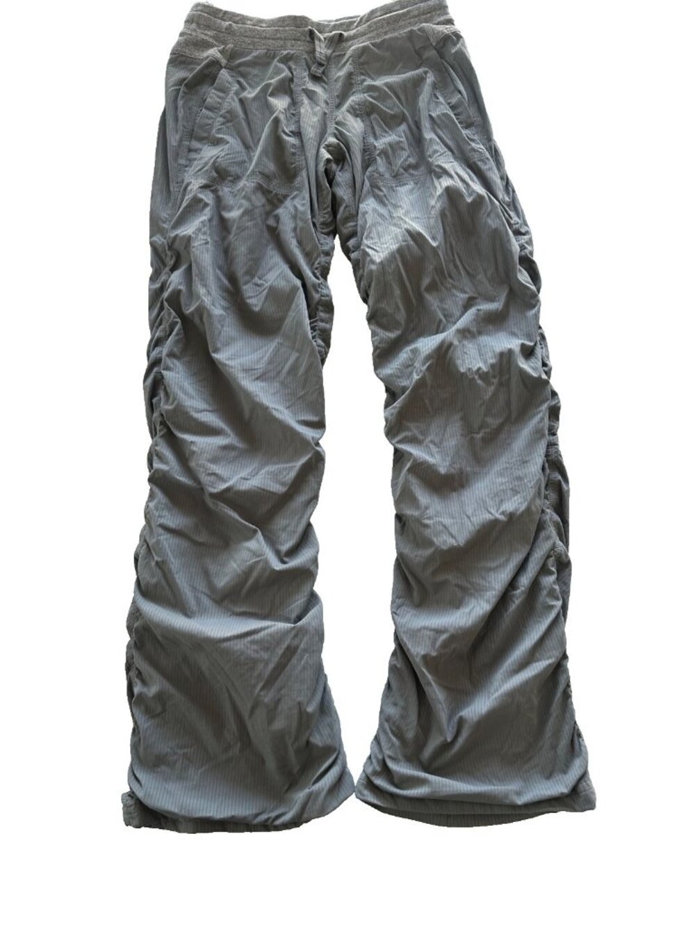 Ivivva by Lululemon Girls Size 14 Grey Active Dance Studio Pants